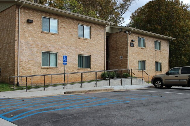maplewood estates apartment homes