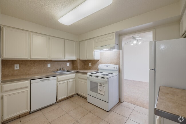 Interior Photo - North Park Place Apartments