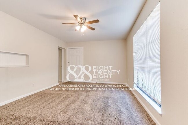 Building Photo - What a Deal! Spacious 4 Bed/2 Bath Brick Single Family Home Available NOW in SW OKC! Now Touring!