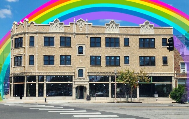 Building Photo - Funky Chicken Wing