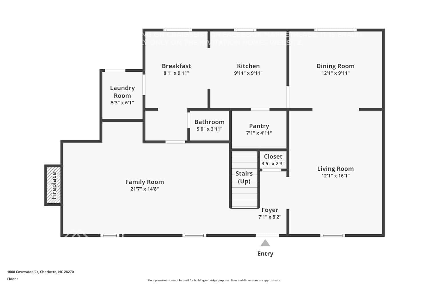 Building Photo - 1000 Covewood Ct