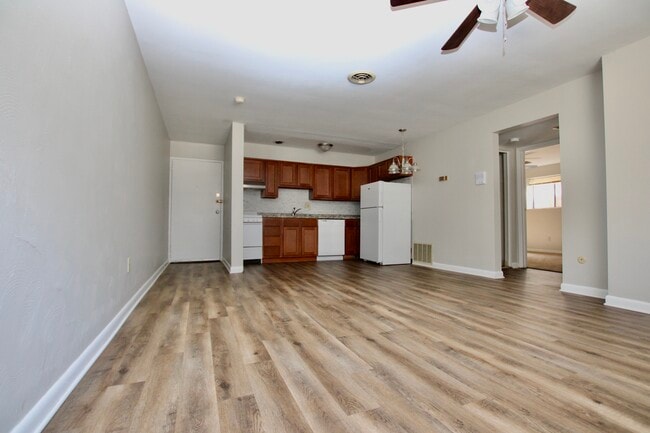 Laurel Gardens Living Room - LAUREL GARDENS