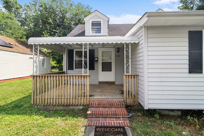 Building Photo - 3613 Braxton Ave