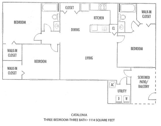 Floorplan - Sundance Pointe