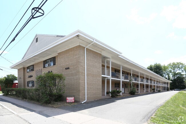 Building Photo - Salem Apartments