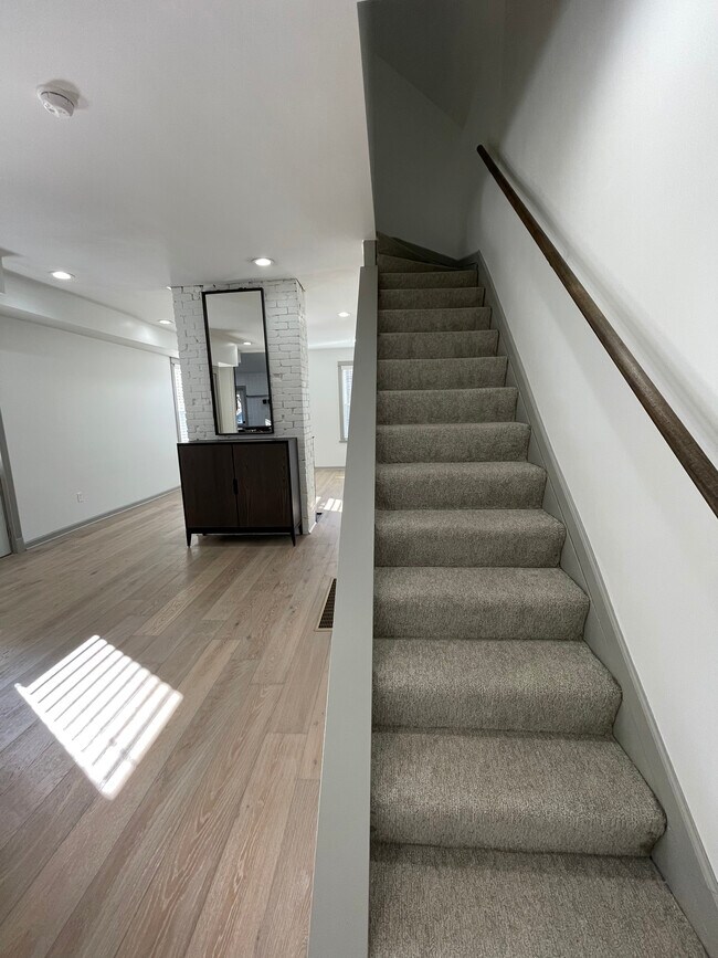 Stair - 250 Allen Ave
