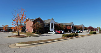 Building Photo - Hampton Village Rocky Mount