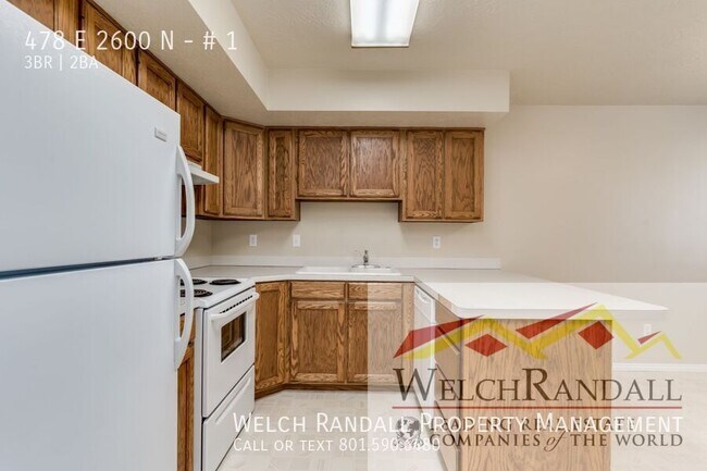 Building Photo - 478 E 2600 N