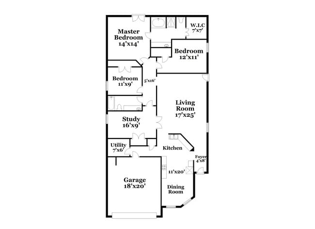 Building Photo - 9506 Olive Stone Dr