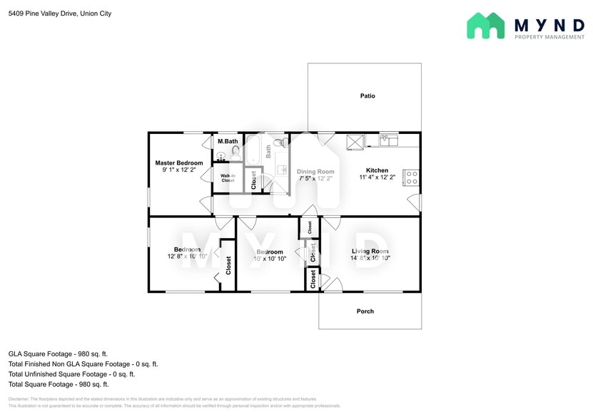 Building Photo - 5409 Pine Valley Dr