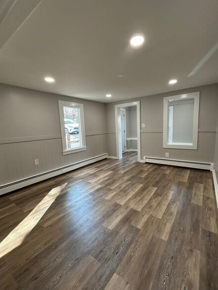 Living room - 9 7th St