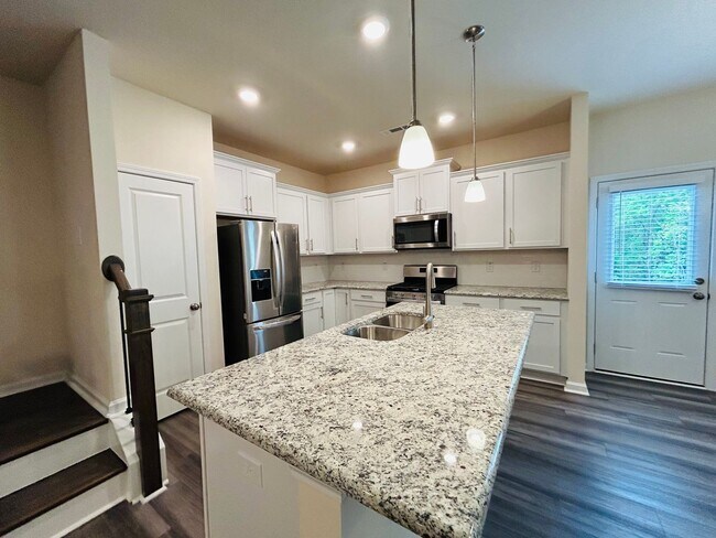 Building Photo - BRAND NEW 2-story 1-car garage Jamestown townhome with 3 bedroom 2.5 bath