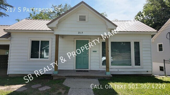 Building Photo - 217 S Patterson St