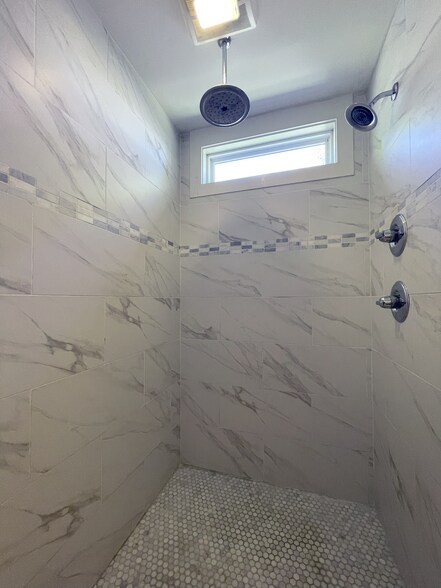 Master Shower - 5410A California Ave