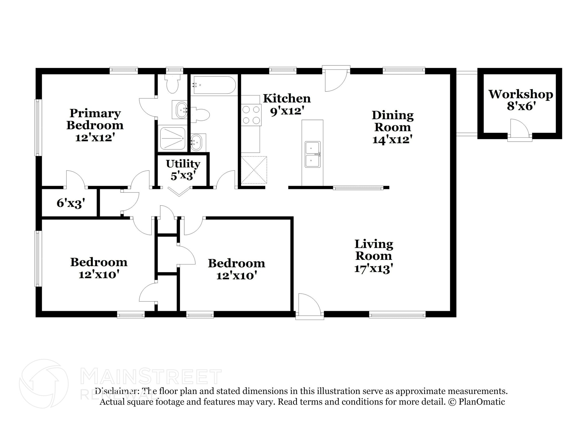 Building Photo - 1733 S Avenida Regulo