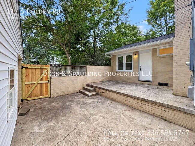 Building Photo - 117 S Holden Rd