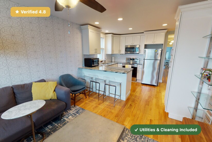 Building Photo - Furnished Private Bedroom in East Boston
