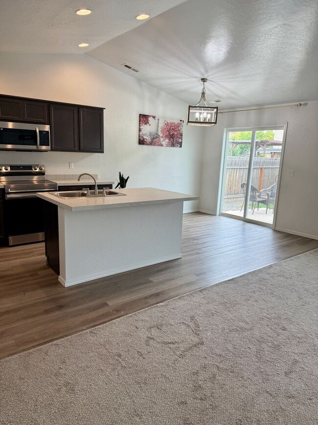 Building Photo - Wonderful three bedroom, 2 bath, home available now.  Pets allowed.
