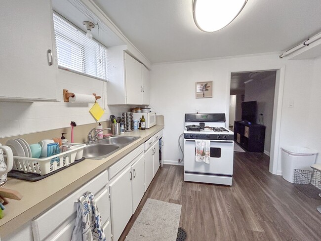 Building Photo - Updated Garden Level DU Home for Rent! Fiv...
