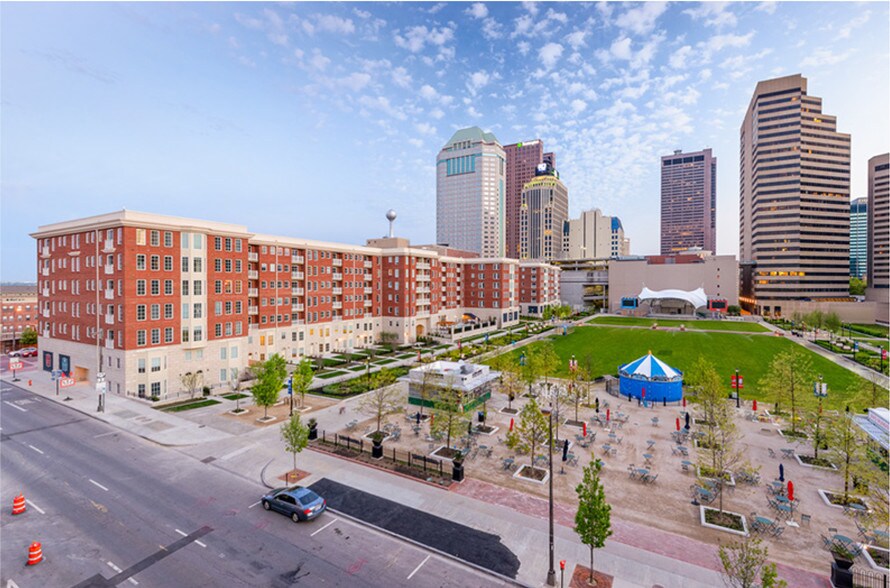 Highpoint on Columbus Commons Columbus, OH Apartment Finder