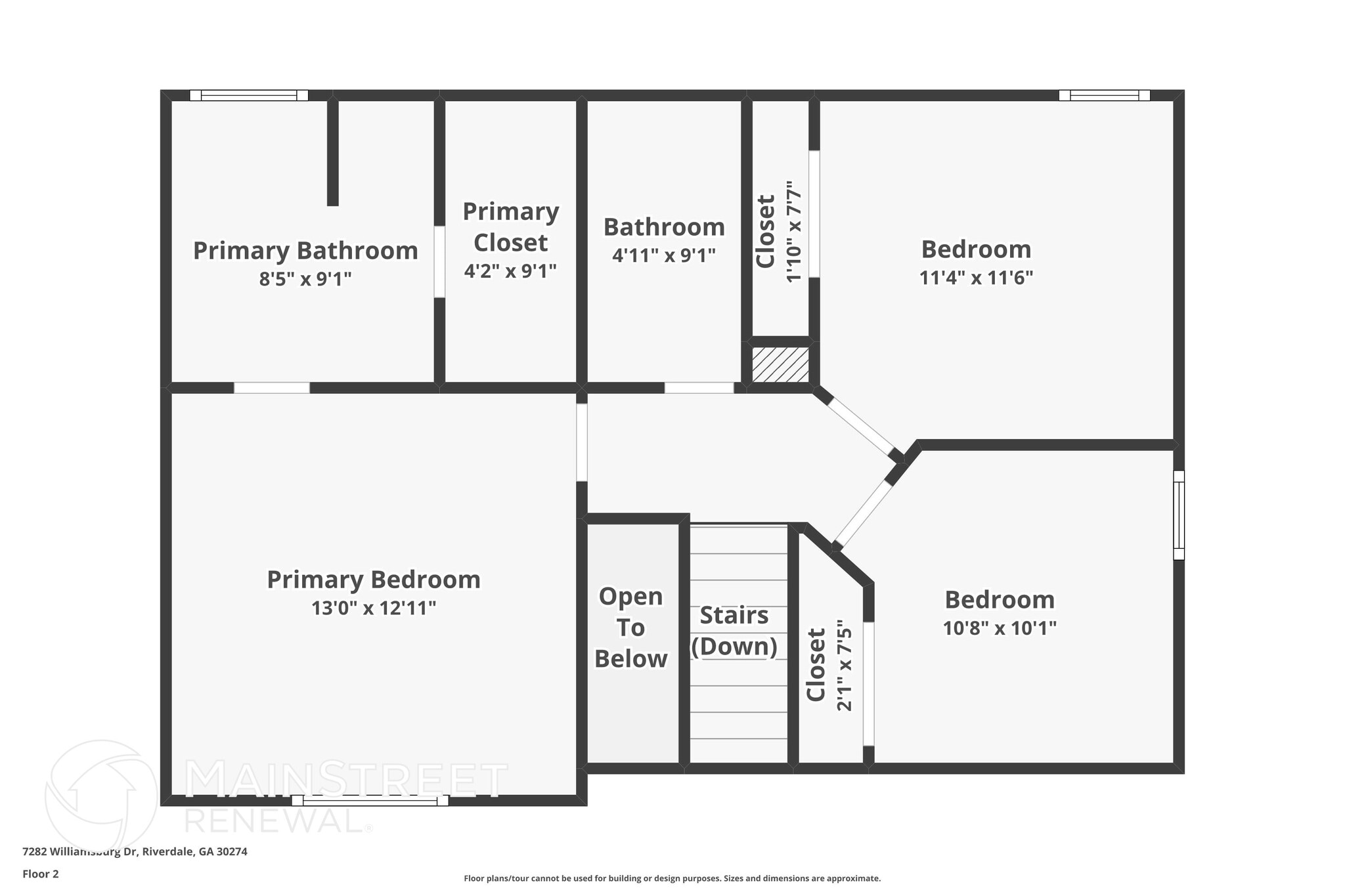 Building Photo - 7282 Williamsburg Dr