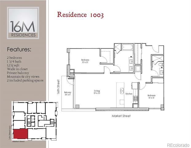 Building Photo - 1550 Market St