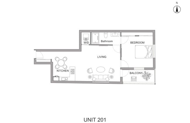 Floorplan - Cobblestone Lofts