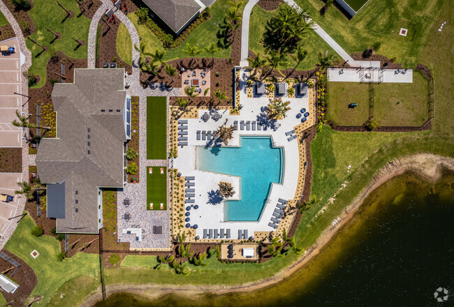 Aerial - Artesia at Lakewood Ranch