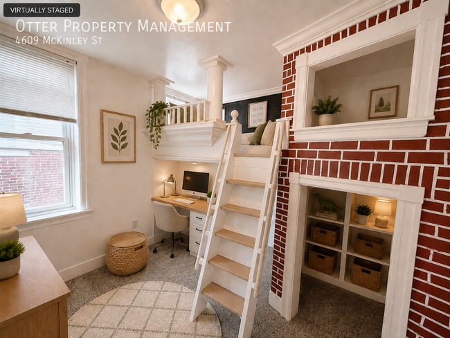 Building Photo - 4609 McKinley St