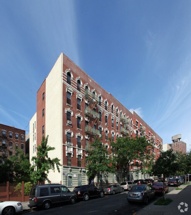 102-124 W 143rd St - 106 W 143rd St