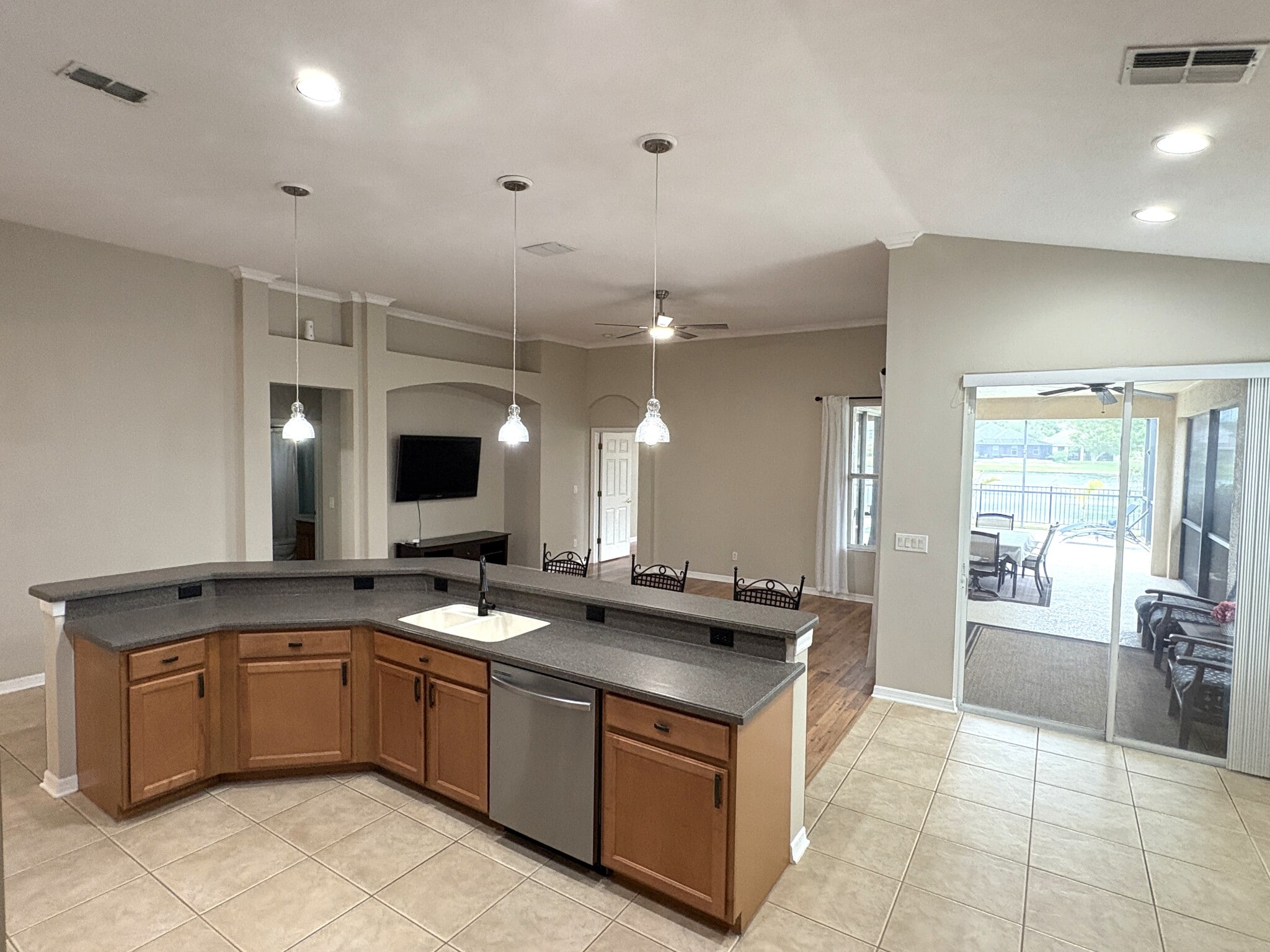 Kitchen - 12426 23rd St E