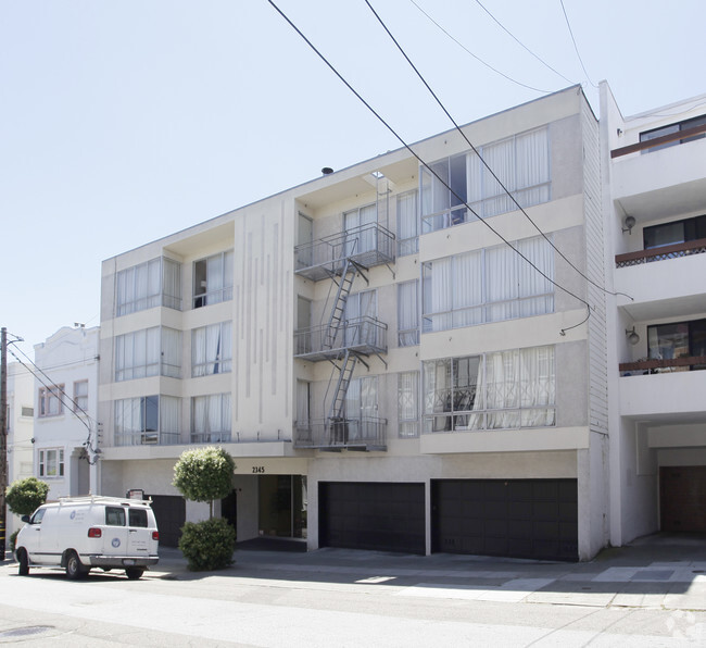 Building Photo - Filbert Street Apartments