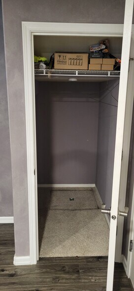 Second Downstairs Closet - 806 29th Ave SE