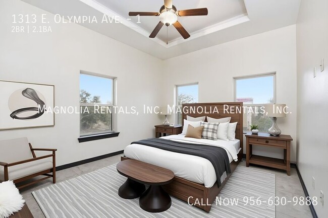 Building Photo - 1313 E Olympia Ave