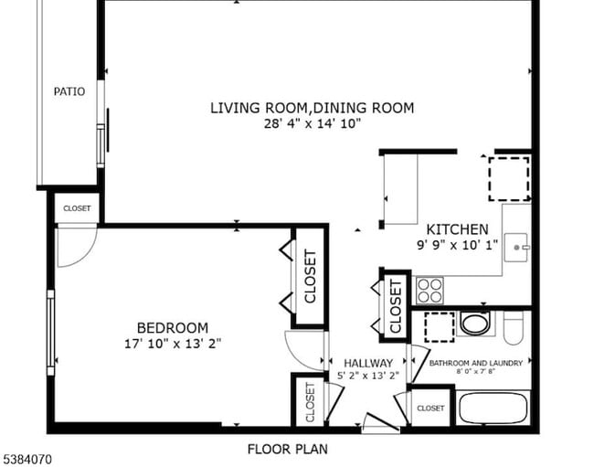 Building Photo - 807 Eves Dr