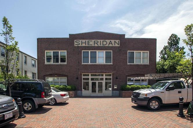 located 5 minutes from Dupont circle and Rock Creek Park - 2516 Q St NW