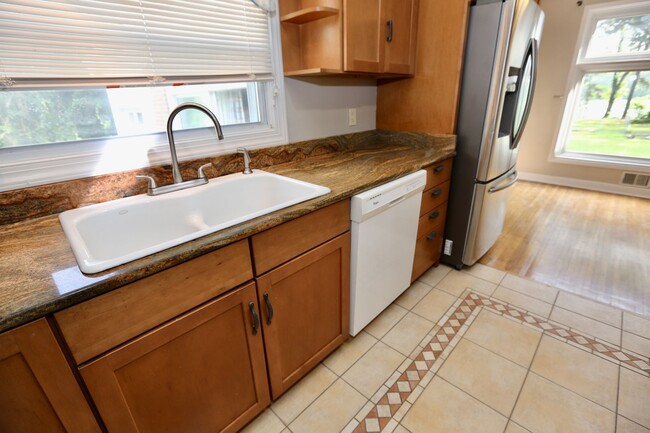 Building Photo - Available 06-22-26! Updated Waterfront Home! Extras Like Workshop & Sunroom, Pet Friendly, Hardwo...