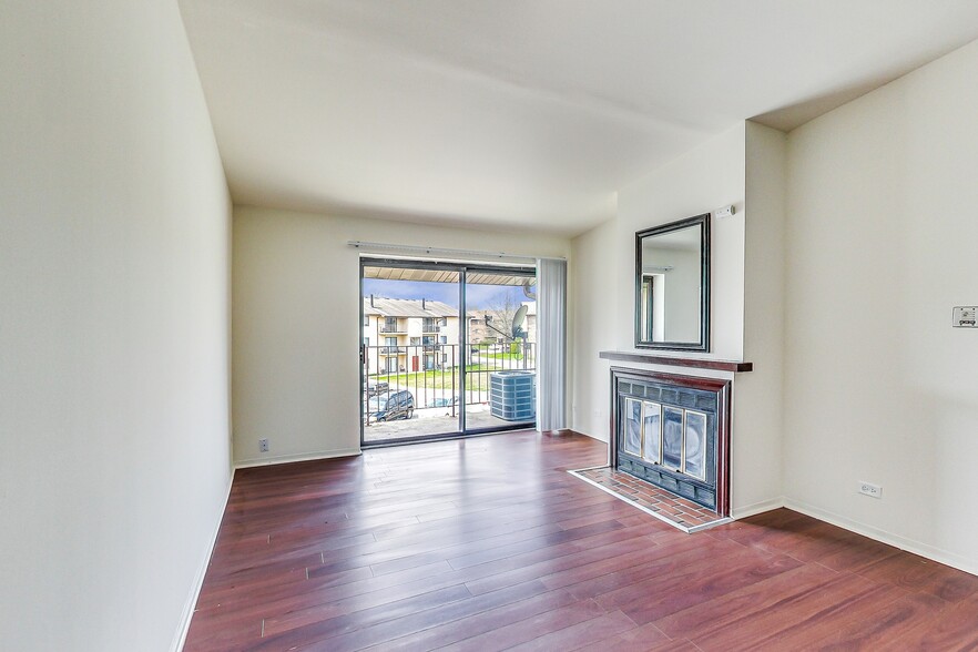 Living Room - Timber Lake