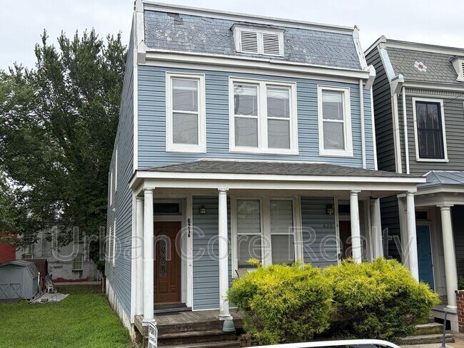 Building Photo - 621 N 31st St