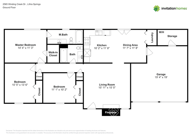 Building Photo - 2565 Winding Creek Dr