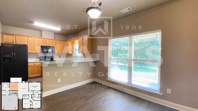 Building Photo - Charming 4 Bedroom House in Montevallo, AL