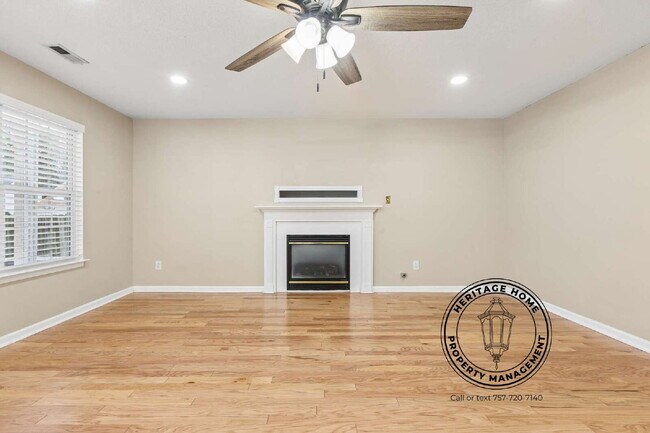 Building Photo - "Charming 4-Bedroom Retreat with Fireplace & Hardwood Floors on Michelle Drive!"