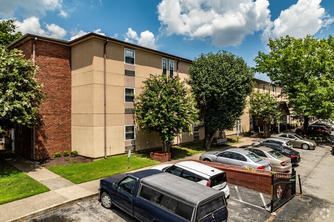 Building Photo - Peggy Alsup Arbors