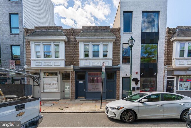 Building Photo - 1118 South St