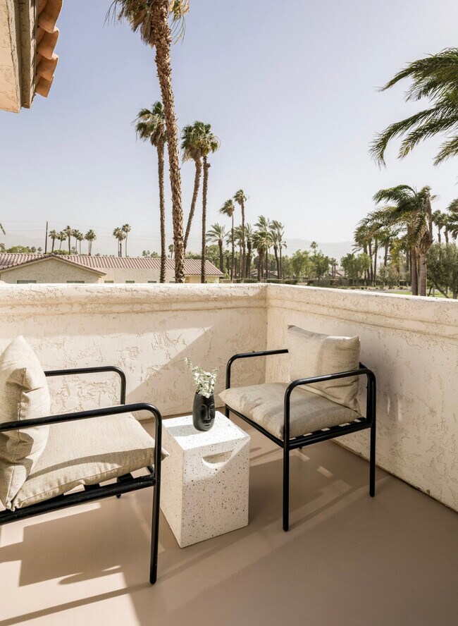 Kitchen Balcony - 108 Desert Falls Dr E