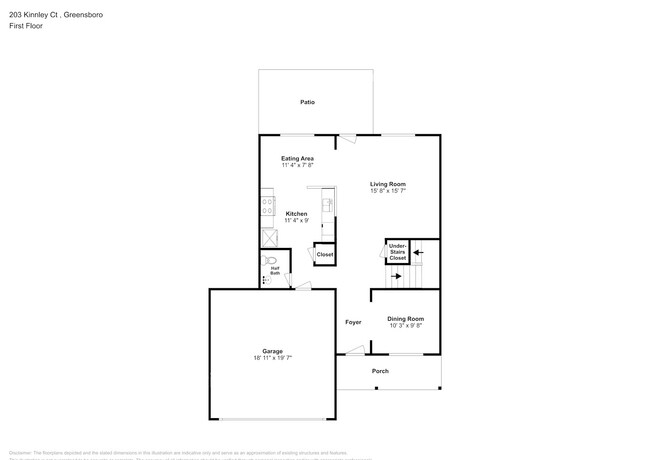 Building Photo - 203 Kinnley Ct