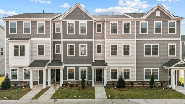 Primary Photo - Gorgeous New Construction! Updated Kitchen...