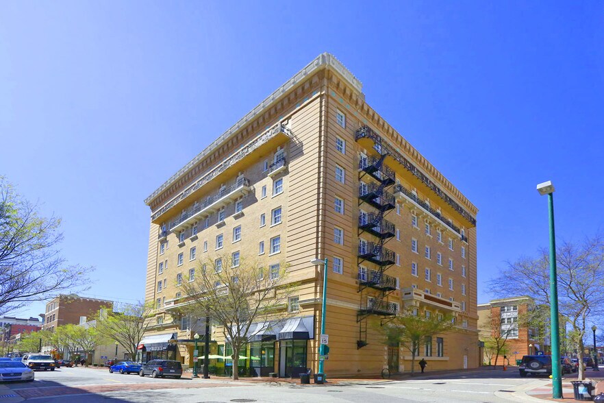 The James 345 Granby St Norfolk VA 23510 Apartment Finder