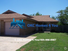 Building Photo - 2 Bed/ 2 Bath NW OKC Duplex