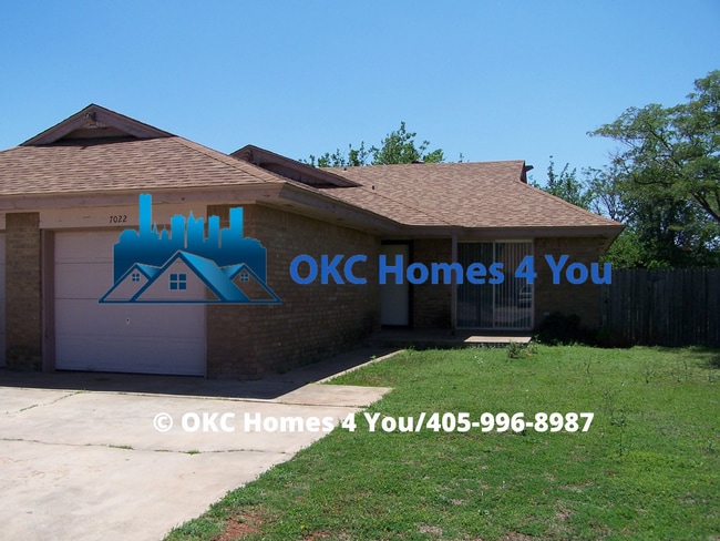 Primary Photo - 2 Bed/ 2 Bath NW OKC Duplex